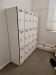 HPL changing room Locker