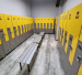 HPL changing room Locker
