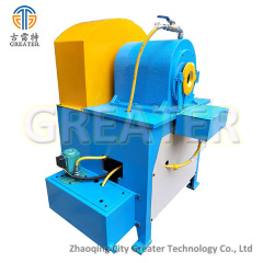 Swaging machine for cartridge heater roller reducing machine rolling equipment