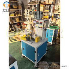 Resistance wire winding machine for tubular heater resistor coiling machinery equipment
