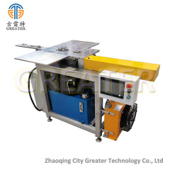 Hydraulic U Shape Heater Bending Machine tube bending machinery