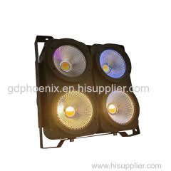 Theatrical Lighting / Stage Lighting / COB LED Blinder 4
