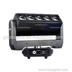 6*40W 4-in-1 Zoom Pixel Beam Wash Bar LED Moving Head Light