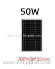 50w Solar Panel Photovoltaic Module