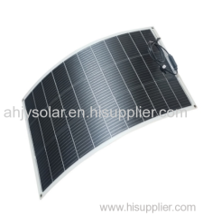 Customized New Multi-Grid Flexible Solar Panel 150W
