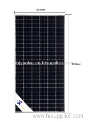 Solar Grid Tie Module 550W 580W 585W 630W 635W 670W
