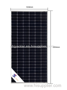 Solar Grid Tie Module 550W 580W 585W 630W 635W 670W