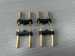 4.0 mm Brazil Plug Insert with hollow pins