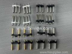 Brazil Plug Insert with 4.0mm hollow brass pins