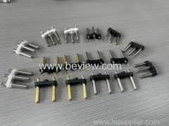Brazil Plug Insert with 4.0mm hollow brass pins