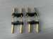 4.8 mm Brazil Plug Insert with hollow pins