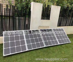 Balcony Power Generation System Matching