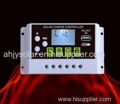 photovoltaic controller 12V24V automatic identification
