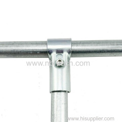 Tee Pipe Fitting Connector 3/4