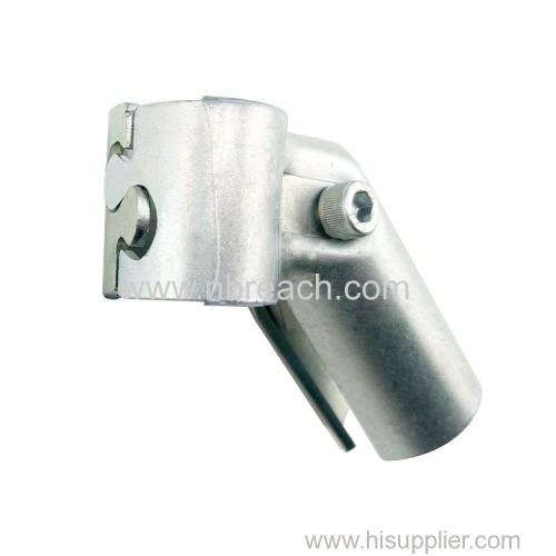 3/4" Pipe Fitting 45 Degree Structural Pipe Connector USA Standard Electrical Metallic Tubing 90 Degree EMT Connector