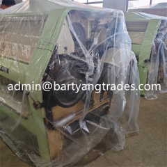 Used Buhler Swiss Original Roller Mill MDDK Manufacture Year 1997