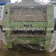 Used Buhler Swiss Original Roller Mill MDDK Manufacture Year 1997