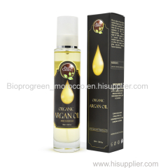 Argan oil by Bioprogreen