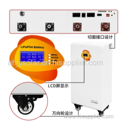 15KW off-grid photovoltaic energy storage