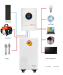 15KW off-grid photovoltaic energy storage