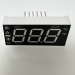 3 digit display;3 digit 7 segment;led display;refrigerator led display;3 digit led;white led display;white 7 segment