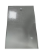 2mm white edge free photovoltaic solar panel glass