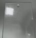 2mm white edge free photovoltaic solar panel glass