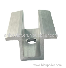 Photovoltaic waterproof aluminum alloy bracket accessories