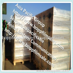 4.5 Microns BOPET packing film