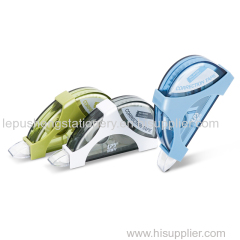 Factory OEM Order Correction Supplies Best Selling Korea Stationery Correction Tape 8M