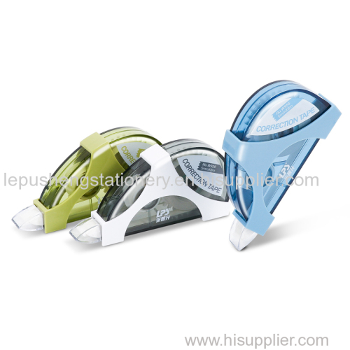 Factory OEM Order Correction Supplies Best Selling Korea Stationery Correction Tape 8M