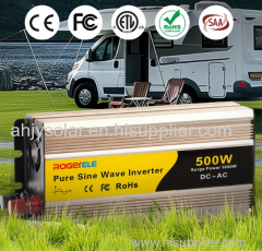 Supply Pure Sine Wave Inverter