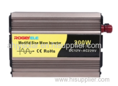 Car Inverter 300W12V Wave Inverter Full Power Inverter Energy Saving Mute