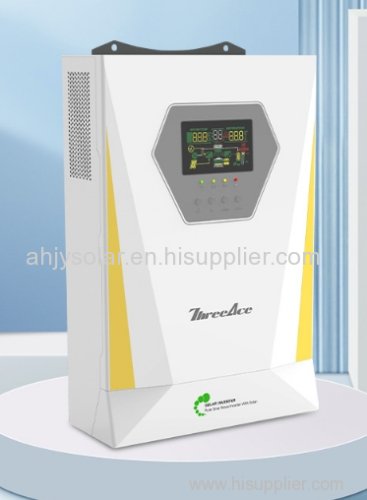 High Frequency Solar Inverter Dual Output