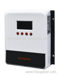 MPPT Self-dissipating Solar Controller 12V/24V/36V Adaptive Off-grid Smart Charge Controller