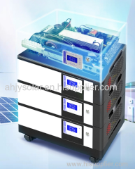 Inverter motherboard movement lithium battery all-in-one unit