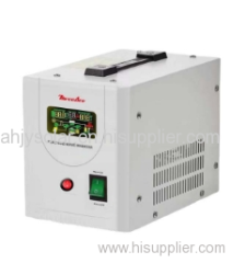 Pure sine wave emergency power supply ups inverter
