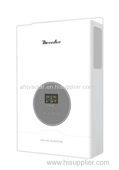 Sine wave energy storage solar inverters