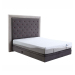 Multifunction adjustable bed massage bed with skirt