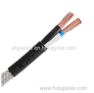 105°C tinned copper core photovoltaic cable