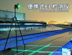 Solar Panel Parameter TesterPhotovoltaic Panel Hidden Rapid Tester