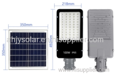 oem customized solar street light