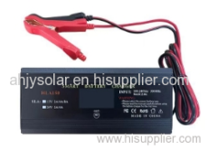 crocodile clip 12V charger 12V battery charger
