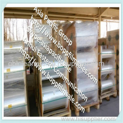 4.5Microns BOPET packing film