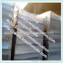 4.5Microns BOPET TTR (Thermal Transfer Ribbons) basic film series for printer ribbon