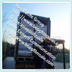 4.5Microns BOPET TTR (Thermal Transfer Ribbons) basic film