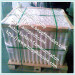 BOPP flower wrapping film smaller roll /sheet cut size printed