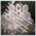 BOPP flower wrapping film smaller roll /sheet cut size printed