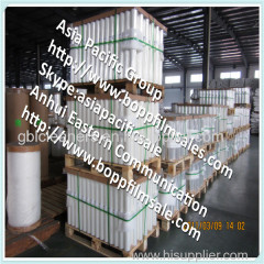 BOPP flower wrapping film smaller roll /sheet cut size printed