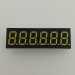 Common Anode White LED Display